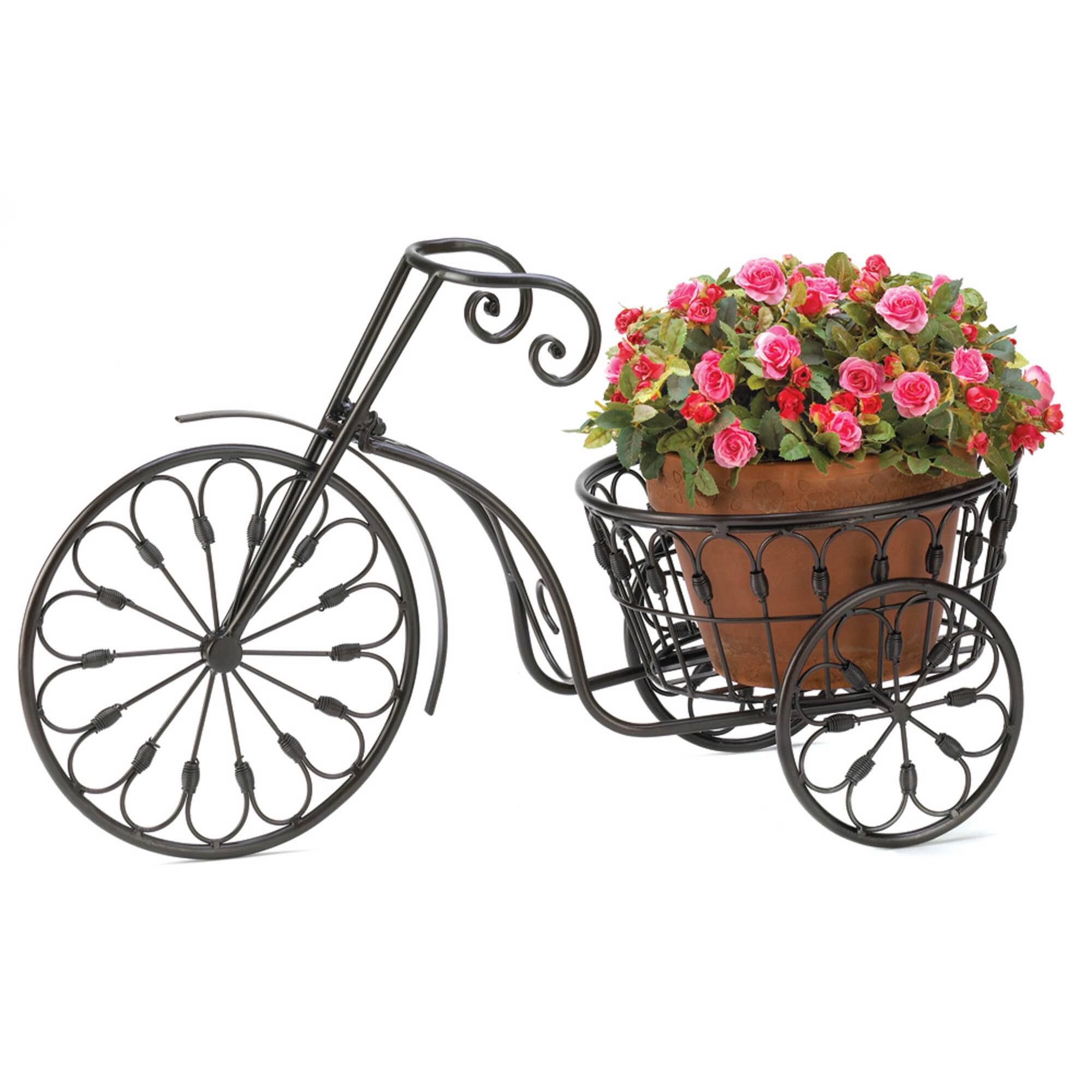 14'' Bicycle Plant Stand